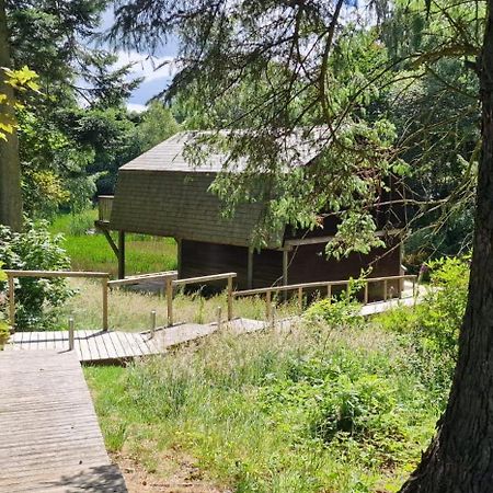 Boat House Middleton Hall Estate Belford Extérieur photo