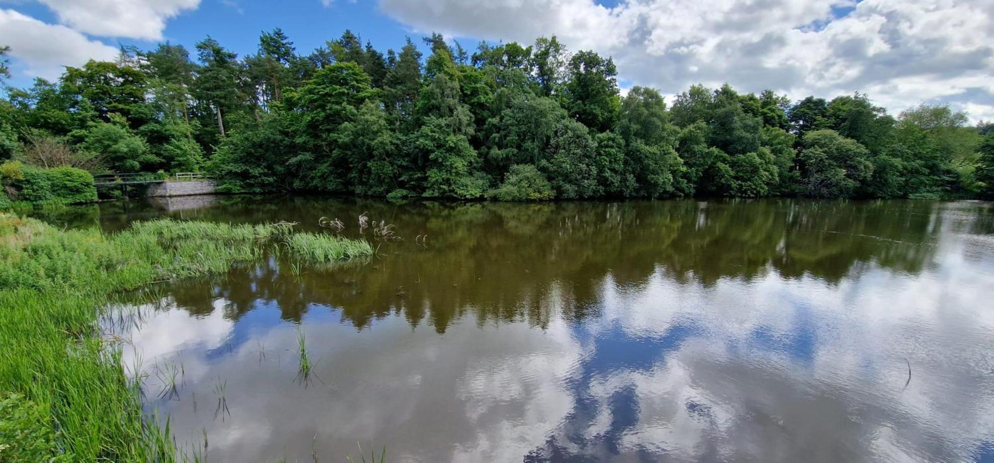 Boat House Middleton Hall Estate Belford Extérieur photo
