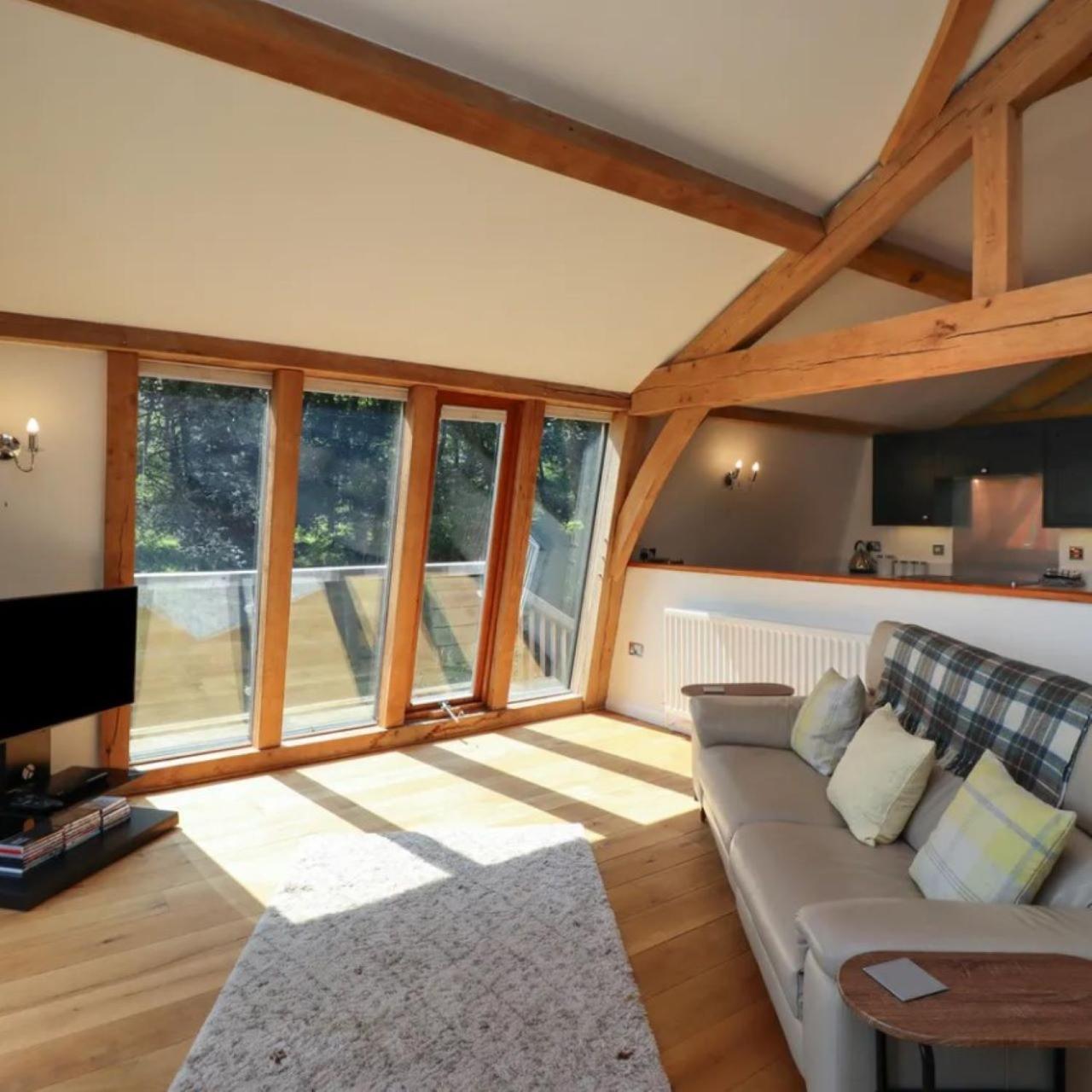 Boat House Middleton Hall Estate Belford Extérieur photo