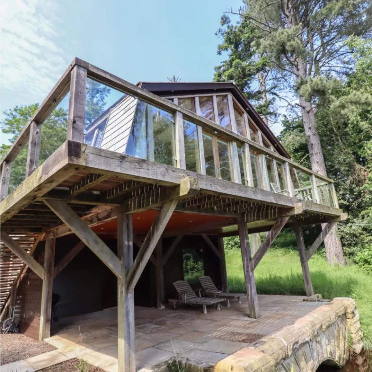 Boat House Middleton Hall Estate Belford Extérieur photo